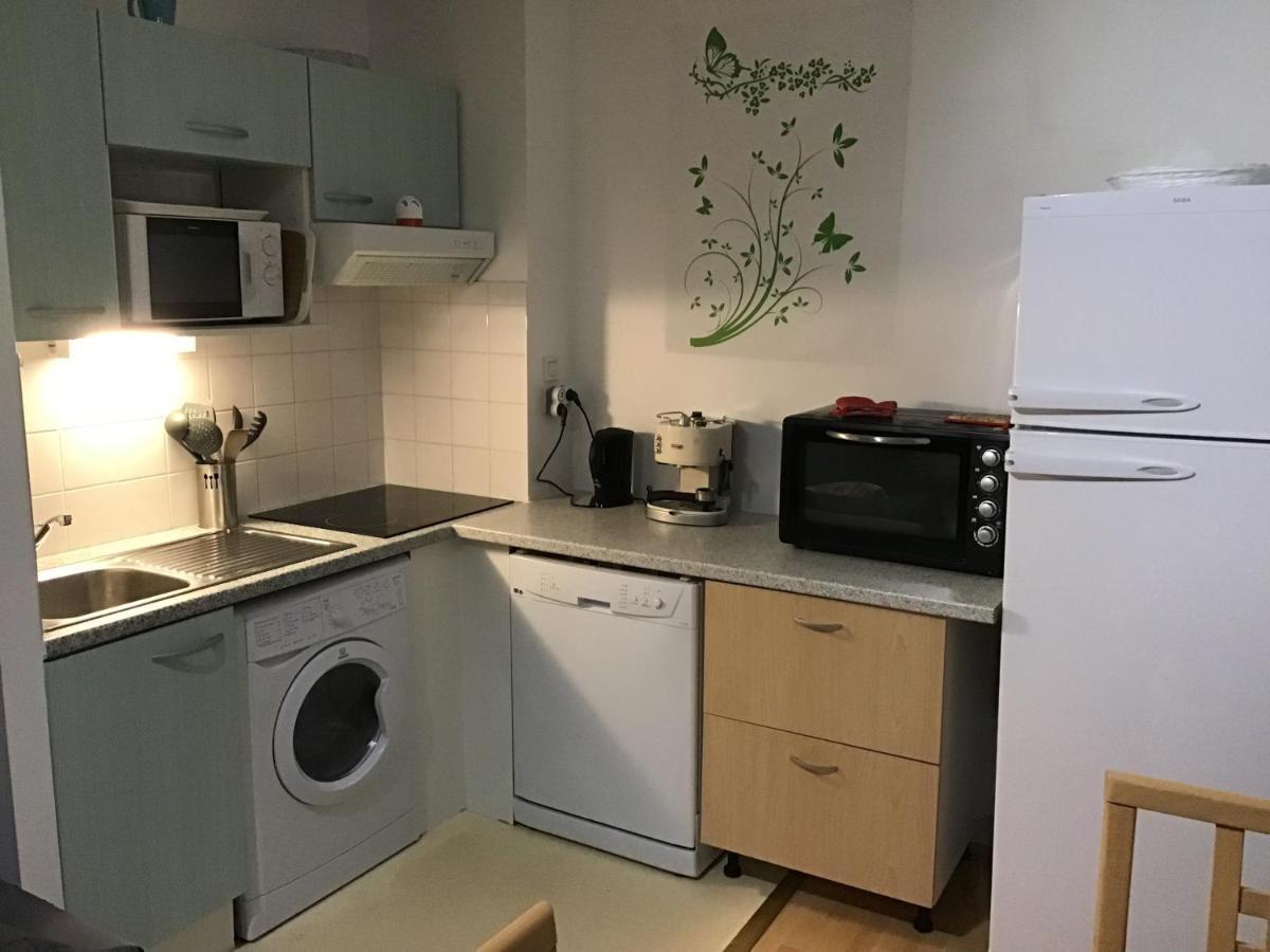 Appartement 5 Couchages Coquet Proche Centre Cauterets Bagian luar foto