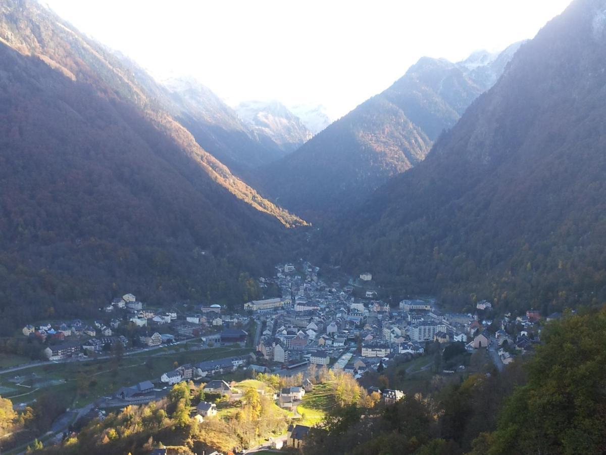Appartement 5 Couchages Coquet Proche Centre Cauterets Bagian luar foto