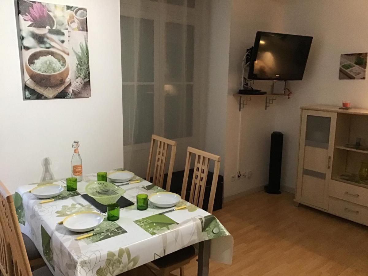 Appartement 5 Couchages Coquet Proche Centre Cauterets Bagian luar foto