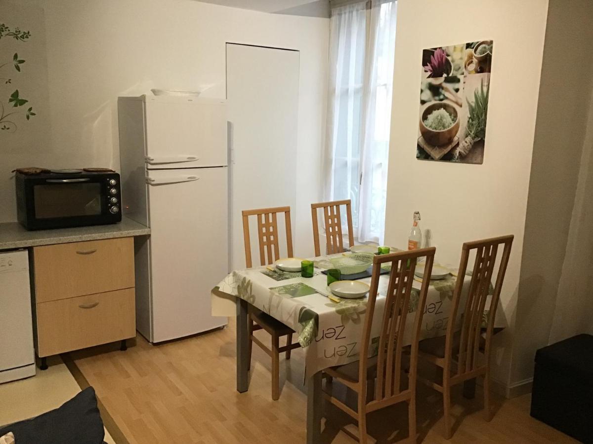 Appartement 5 Couchages Coquet Proche Centre Cauterets Bagian luar foto