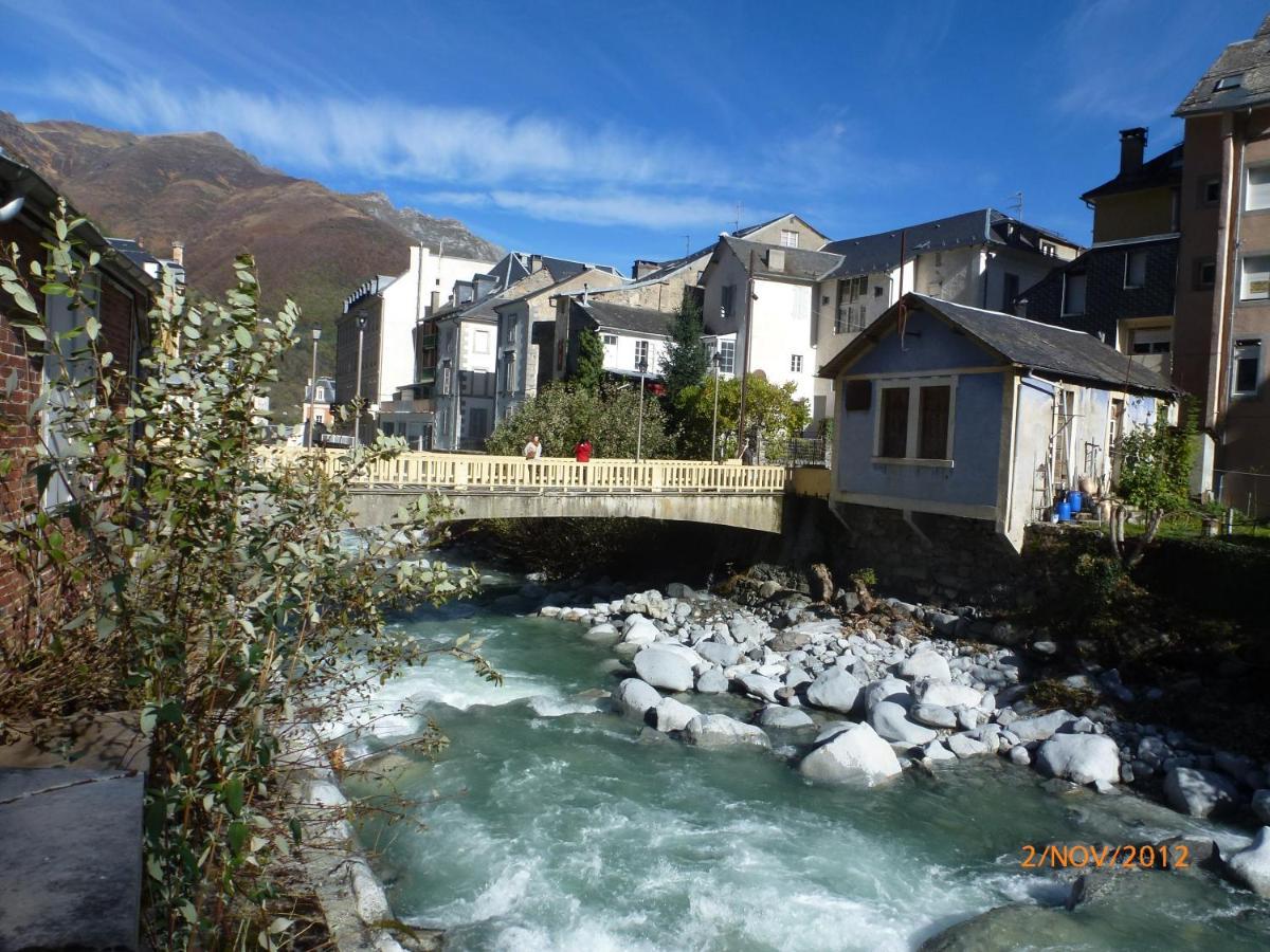 Appartement 5 Couchages Coquet Proche Centre Cauterets Bagian luar foto